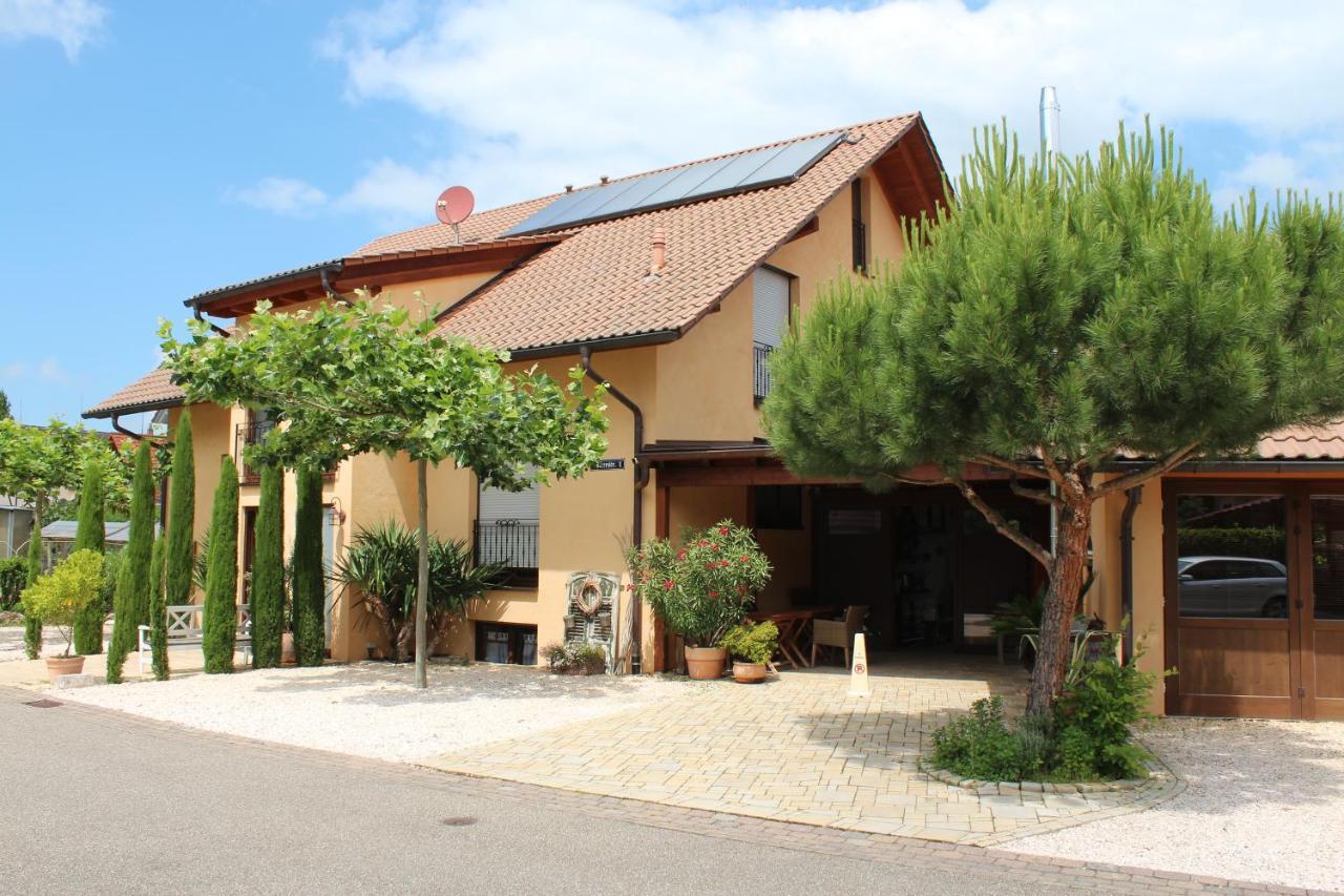 Pension Vanii, Apartments Rust Extérieur photo