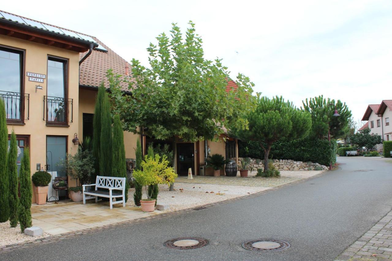 Pension Vanii, Apartments Rust Extérieur photo