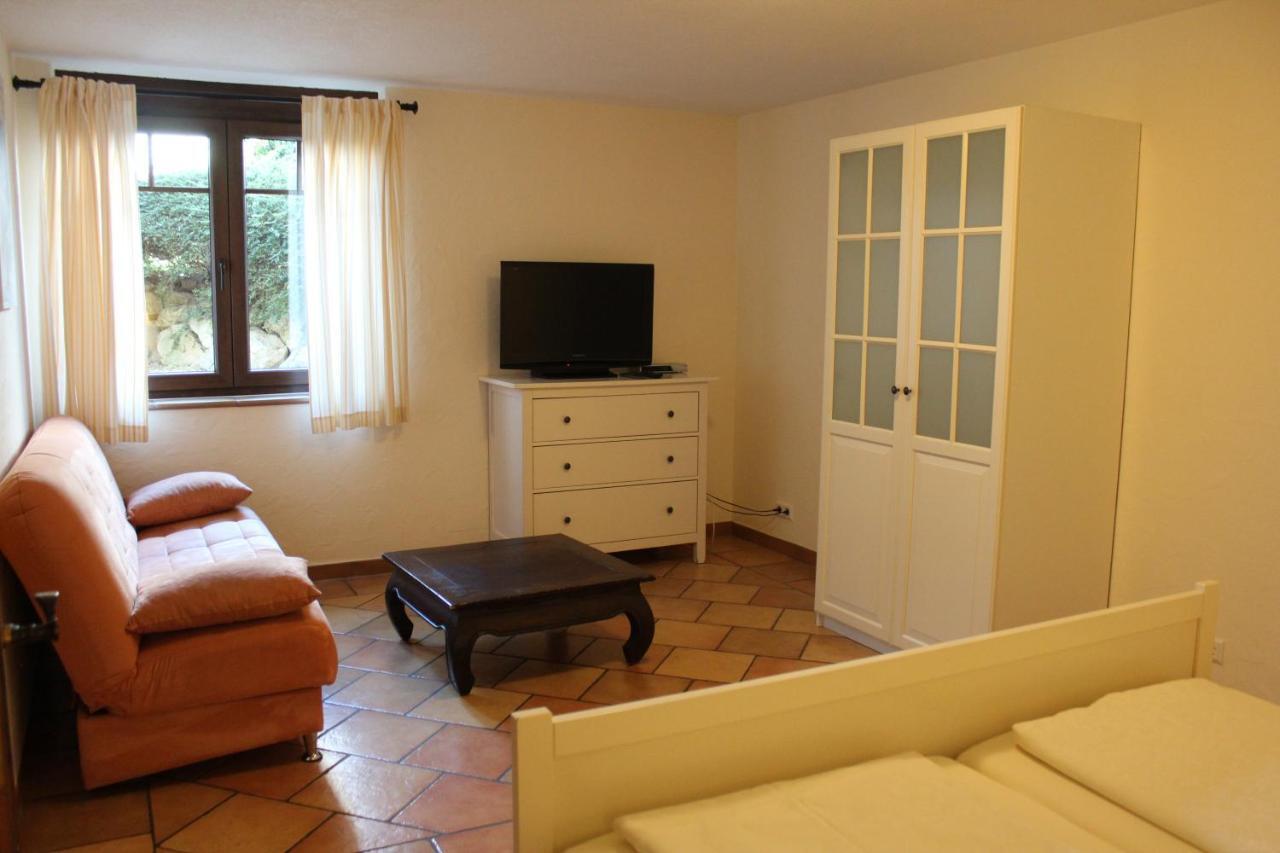 Pension Vanii, Apartments Rust Extérieur photo
