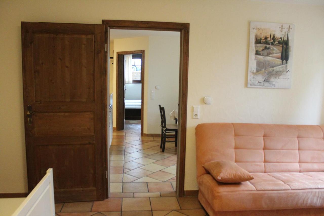 Pension Vanii, Apartments Rust Extérieur photo