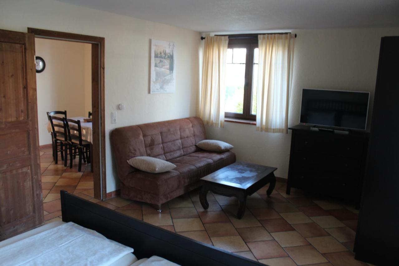 Pension Vanii, Apartments Rust Extérieur photo