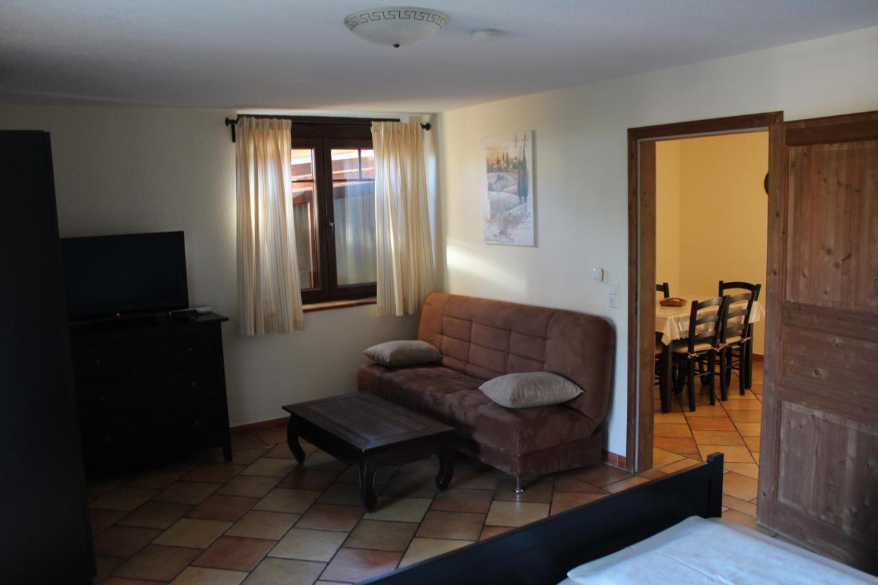 Pension Vanii, Apartments Rust Extérieur photo