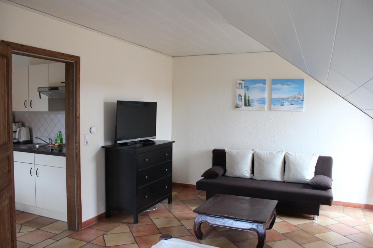 Pension Vanii, Apartments Rust Extérieur photo