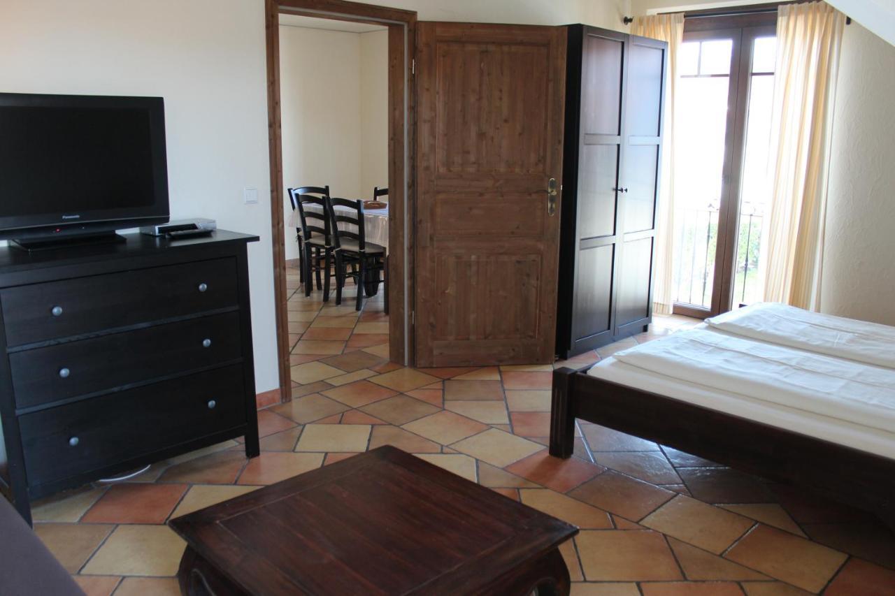 Pension Vanii, Apartments Rust Extérieur photo