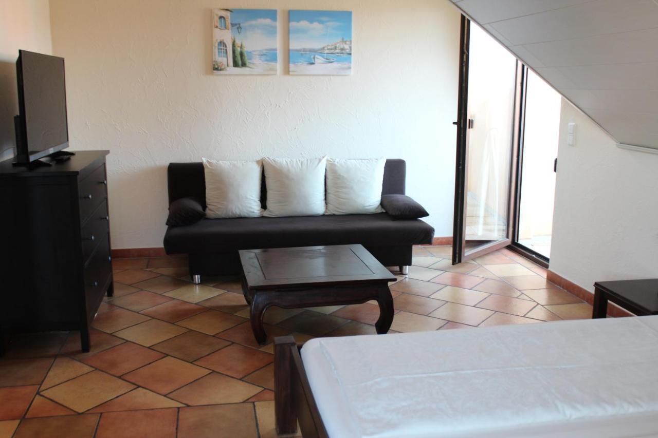 Pension Vanii, Apartments Rust Extérieur photo